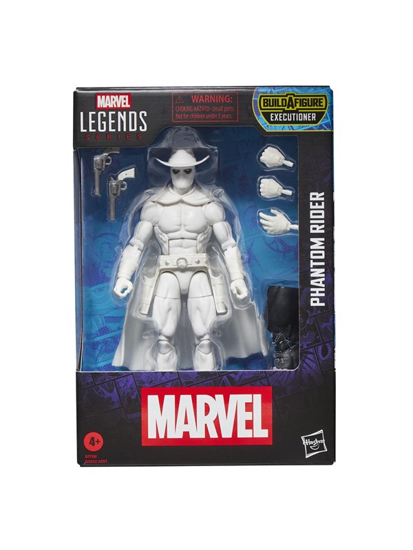 Marvel Figure Legends 6"" Phantom Rider - Ghost Rider 6in