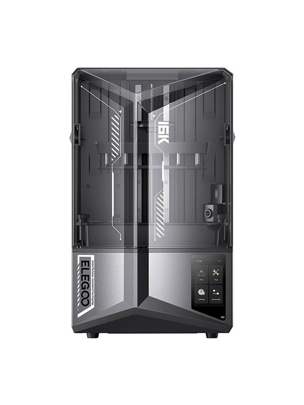 Elegoo Saturn 4 Ultra 16K 3D Printer - 3D Printterit