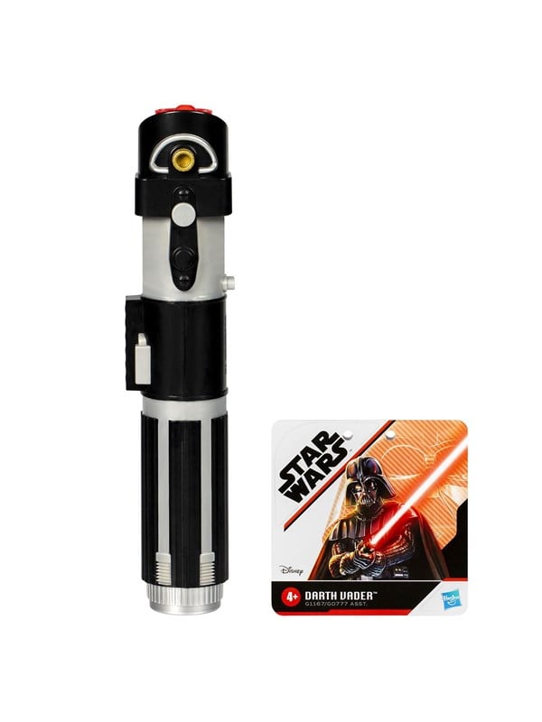 Star Wars Role Play Non Electronic Lightsaber Darth Vader