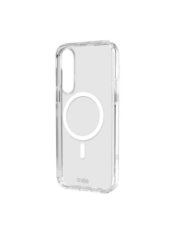 SBS Light Mag Case for Samsung Galaxy S25 Edge - Transparent