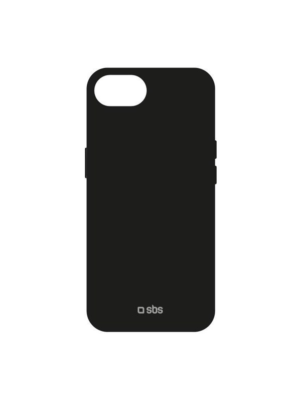 SBS Full Active D3O Case for iPhone 16e/17e - Black