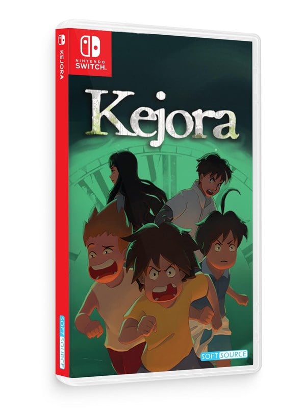 Kejora - Nintendo Switch - Seikkailu