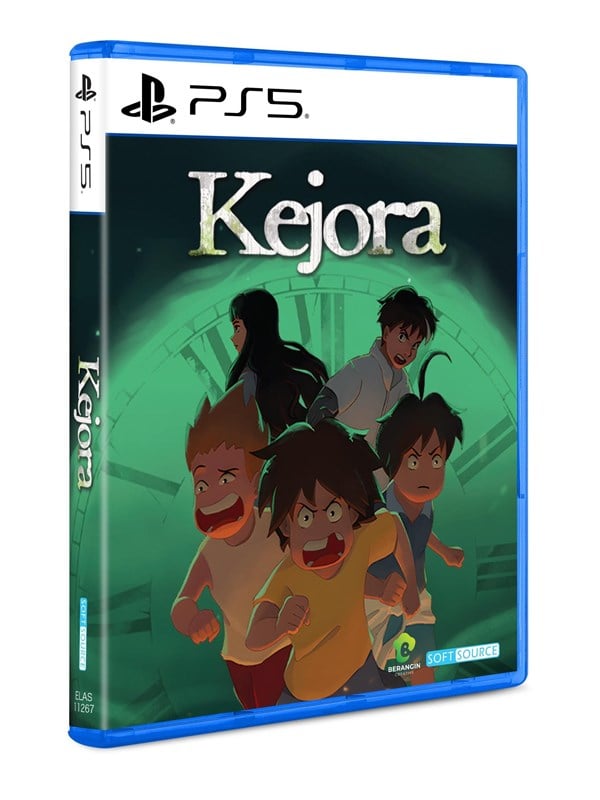 Kejora - Sony PlayStation 5 - Seikkailu