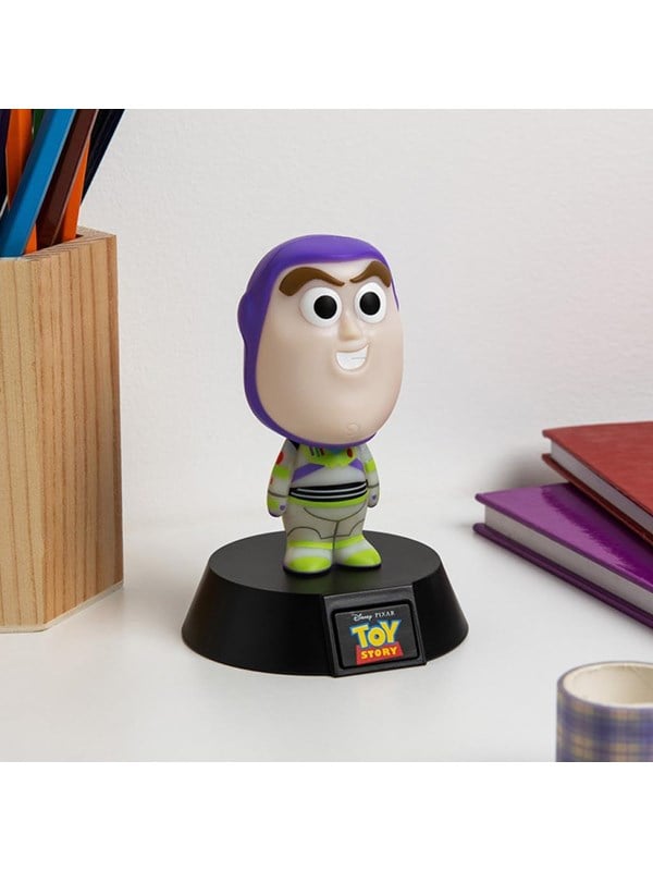 Paladone - Toy Story - Buzz Lightyear Icon Light - Lamppu