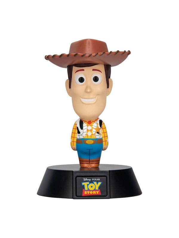 Paladone - Toy Story - Woody Icon Light - Lamppu