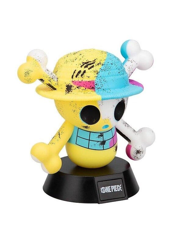 Paladone - One Piece - Jolly Roger Icon Light - Lamppu
