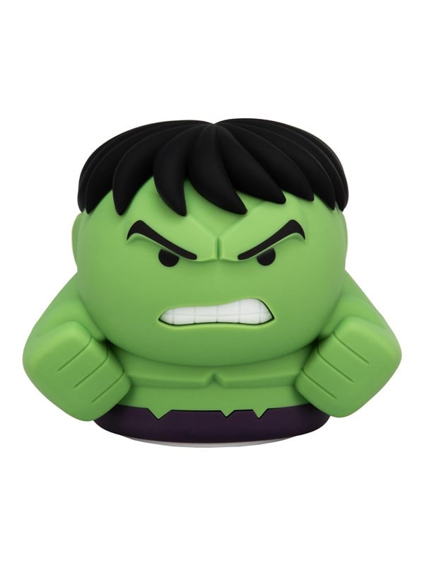 Paladone - Marvel - Hulk SquishyGlo Silicone Light - Lamppu
