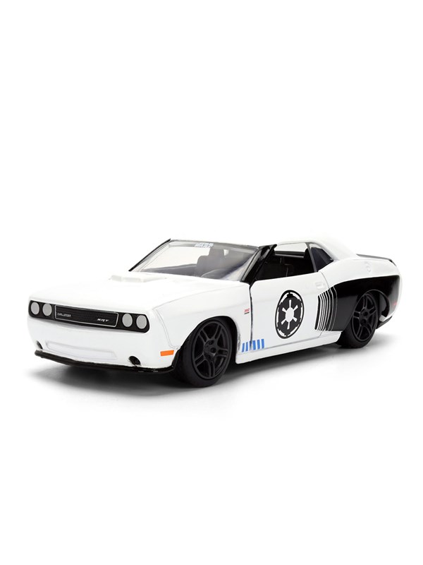 Jada Toys Star Wars Stormtrooper 2012 Dodge 1:32