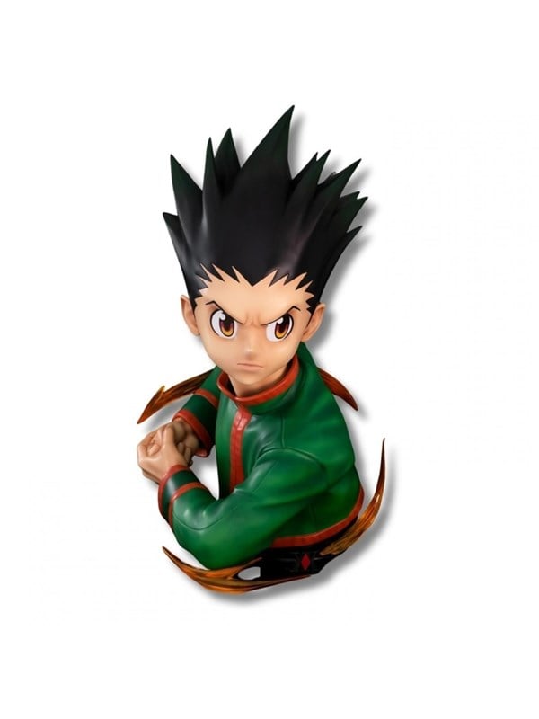 Plastoy - Hunter X Hunter - Gon (Bust Collection) - Figuuri
