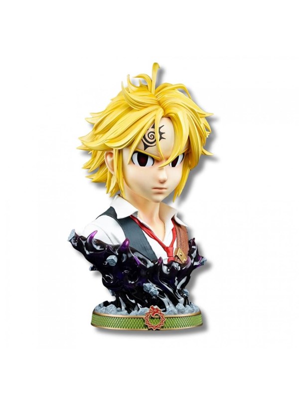 Plastoy - The Seven Deadly Sins - Meliodas (Bust Collection) - Figuuri