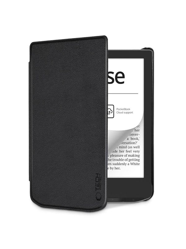 Tech-Protect SmartCase for PocketBook Verse / Pro / Lite - black