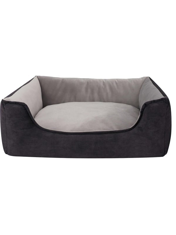 Bed Time Dog bed KARLA ECO 50x43x17 cm. Black