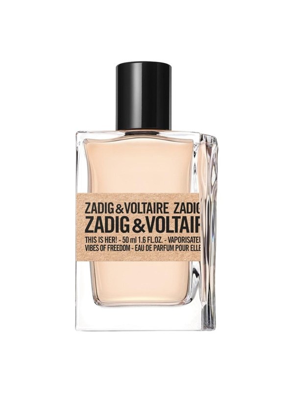ZADIG & VOLTAIRE This Is Her! Vibes Of Freedom Eau de Parfum 50 ml