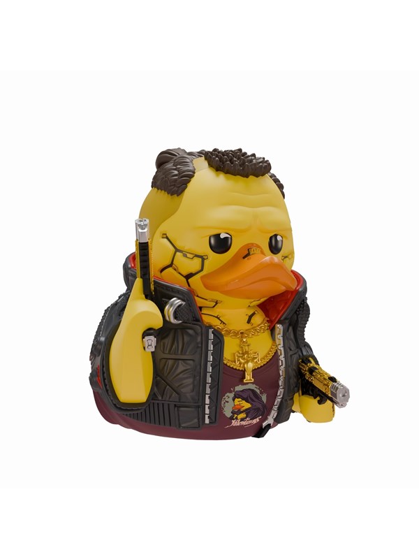 TUBBZ - Numskull - Cyberpunk 2077 - Tubbz - Jackie Welles - Figuuri