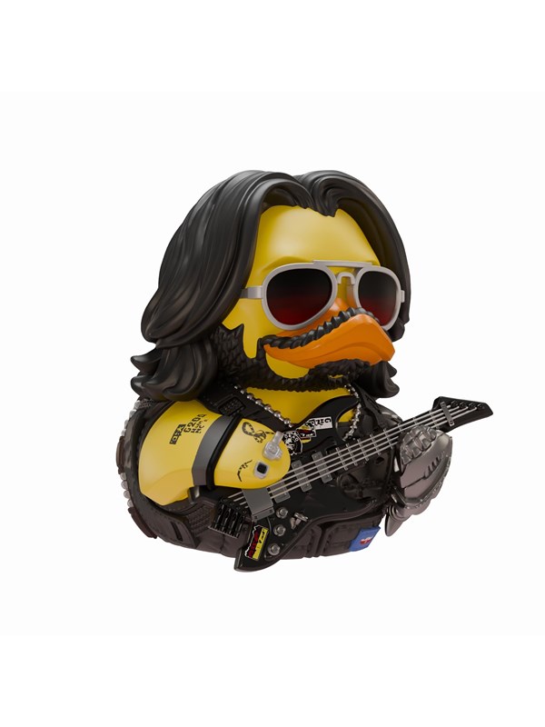 TUBBZ - Numskull - Cyberpunk 2077 - Tubbz - Johnny Silverh - Figuuri
