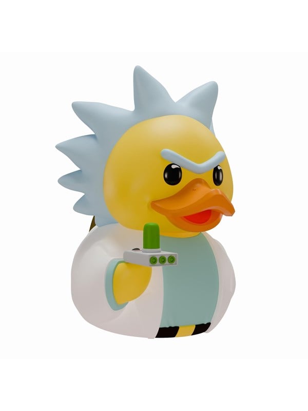 TUBBZ - Numskull - Rick and Morty - Tubbz - Rick (Boxed Ed - Figuuri