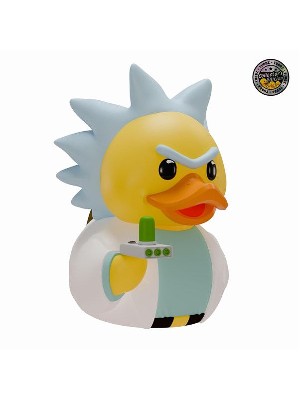 TUBBZ - Numskull - Rick and Morty - Tubbz - Rick (Collecto - Figuuri