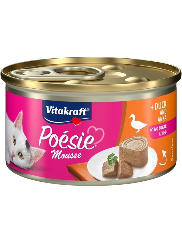 Vitakraft Poesie Mousse And Dåse