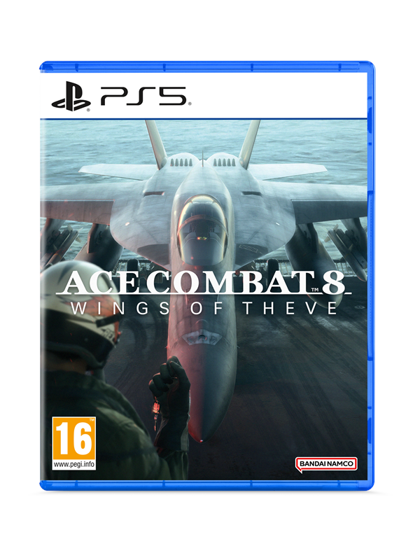 Ace Combat 8: Wings of Theve - Sony PlayStation 5 - Ammunta