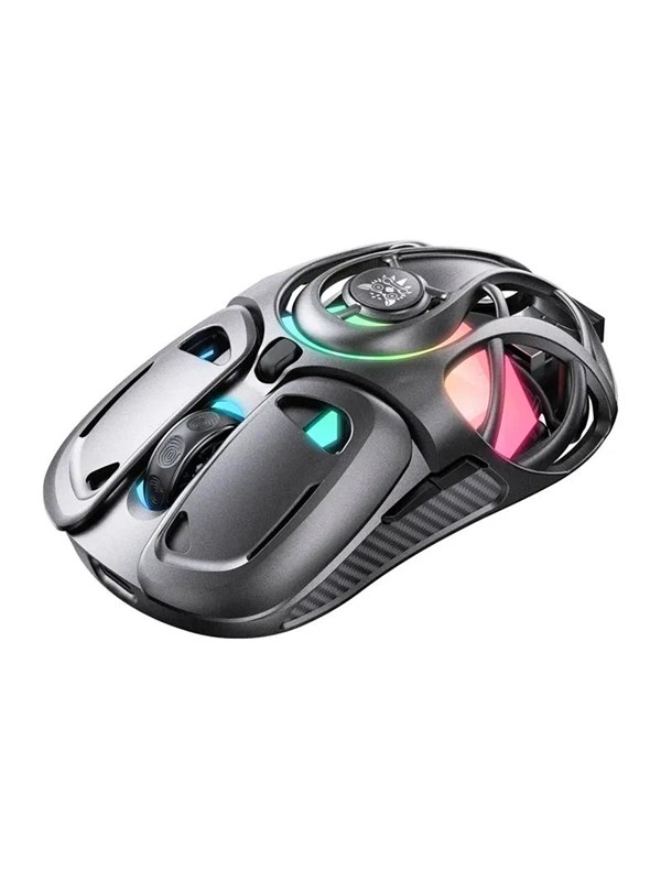 ONIKUMA DM02 gaming mouse (gray) - Pelihiiri - Harmaa