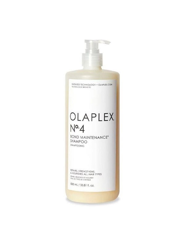 Olaplex No.4 Bond Maintenance Shampoo Repairing & Strengthening 1000 ml