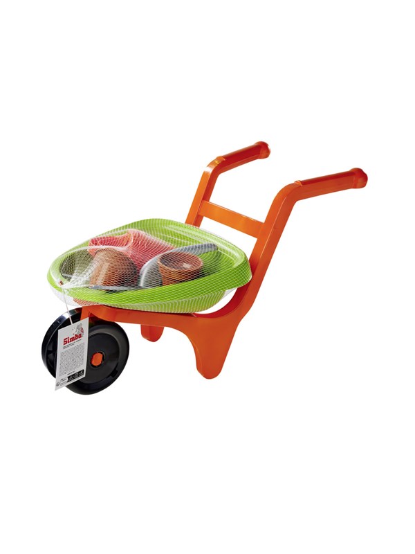Others Little Barrow with Gardentools