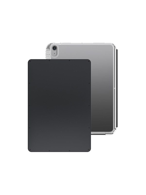 AmazingThing Minimal Case Keylite Combo Keyboard Case for iPad 11" 2022/2025 - Black