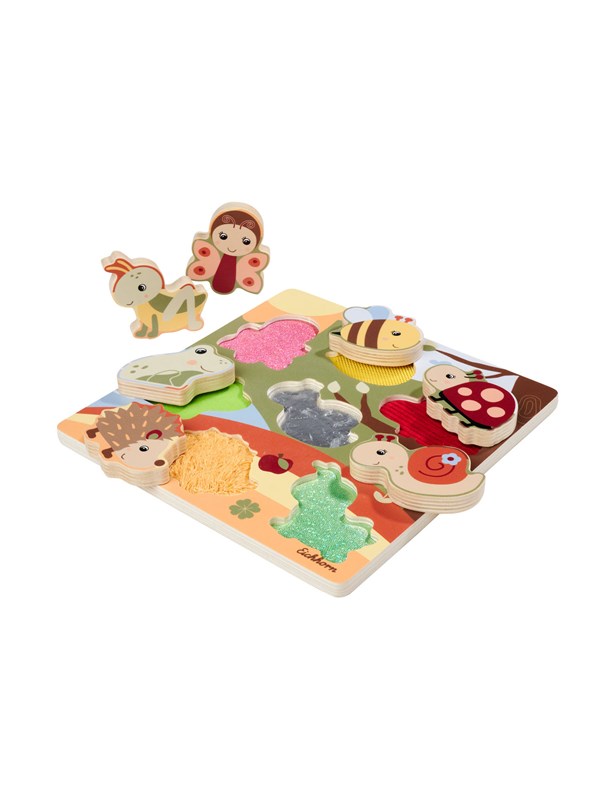 Eichhorn FeEvi LOVE Puzzle with Fabric