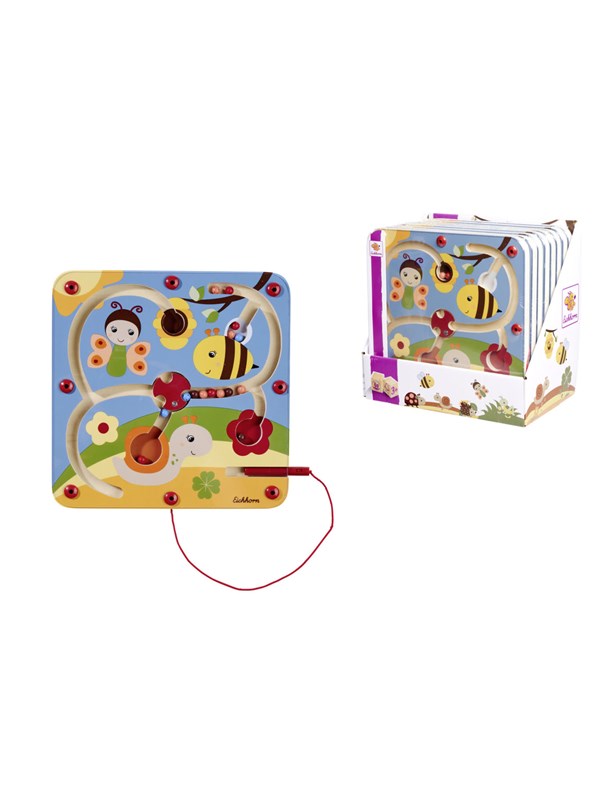 Eichhorn Magnetic Maze Game