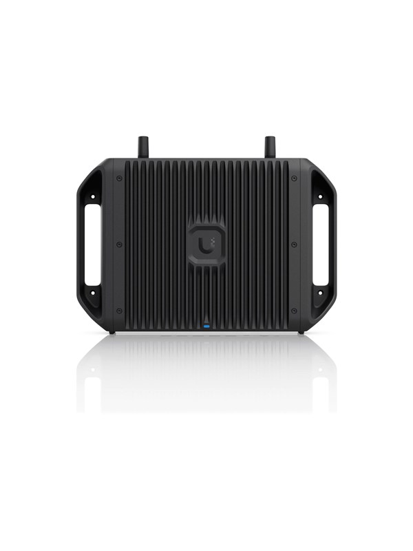 Ubiquiti UniFi - gateway - industrial - Wi-Fi 7 Bluetooth - cloud-managed
