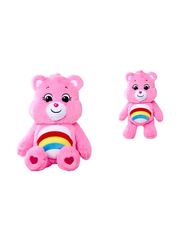 Simba Toys plush Care Bears - Cheer Bear 35cm