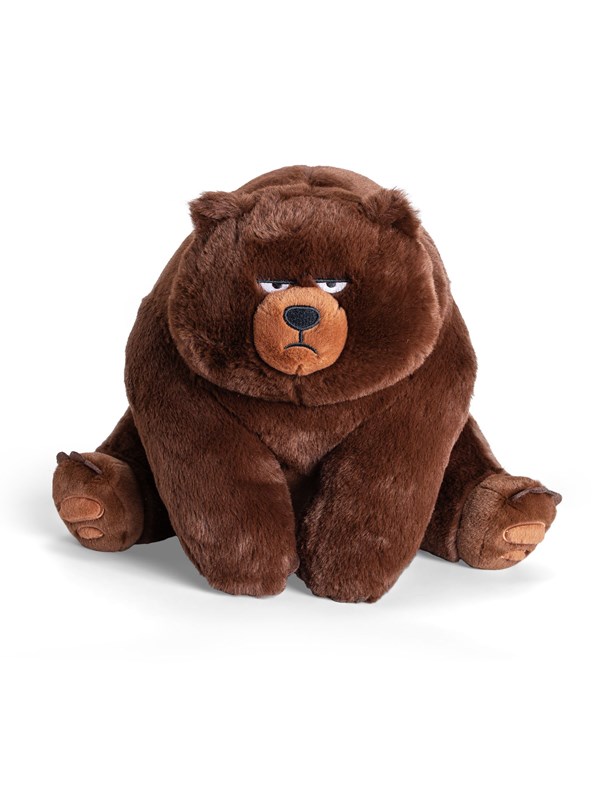 Simba Toys plush Pixar Hoppers Evi LOVElen Bear 28cm