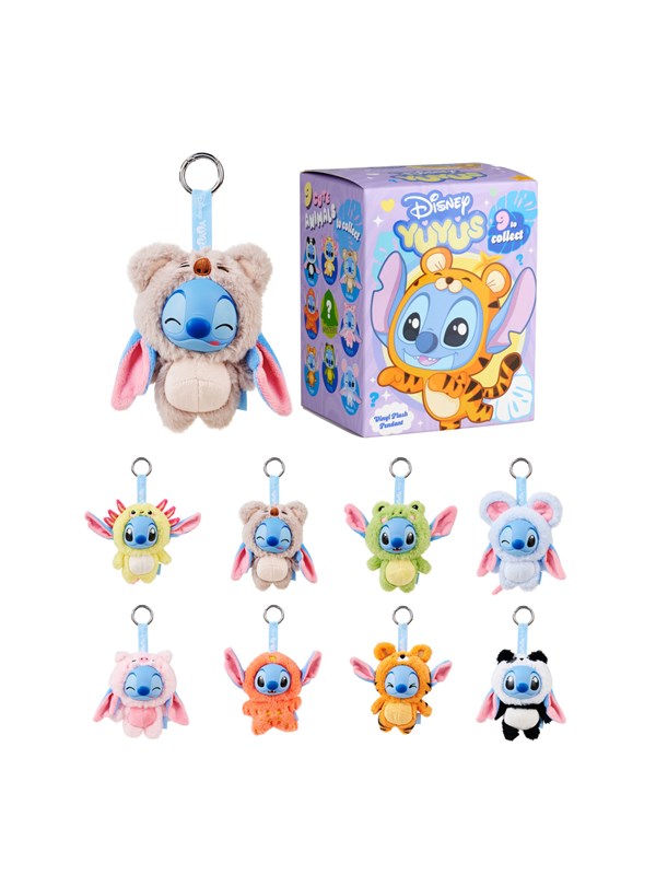 Simba Toys plush Disney YuYus Stitch 12cm
