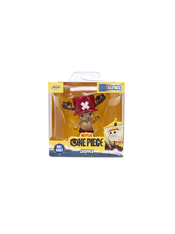 Jada Toys - One Piece Figures 2.5"" Wave 1 - Assorted