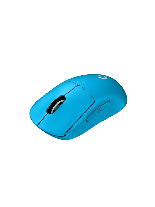 Logitech G PRO X SUPERLIGHT 2 - Hiiri - Optinen - 5 painiketta - Sininen