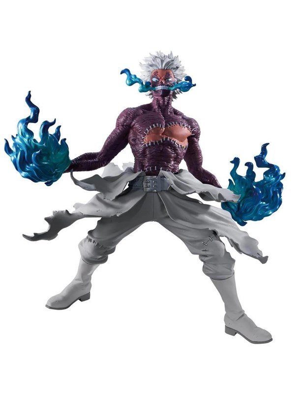 Banpresto - My Hero Academia - Dabi (The Evil Villains) - Figuuri
