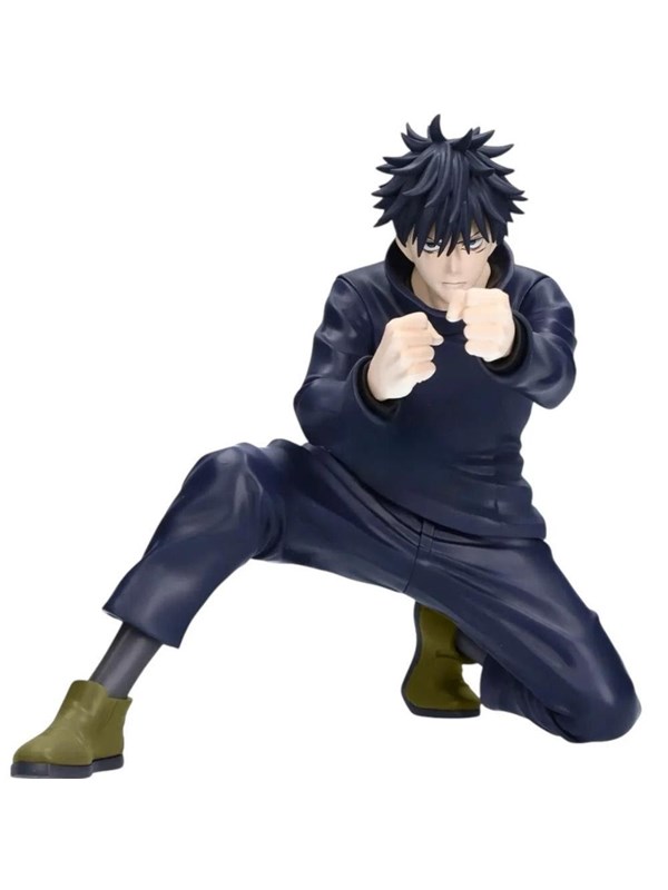 Banpresto - Jujutsu Kaisen - Megumi Fushiguro - Figuuri