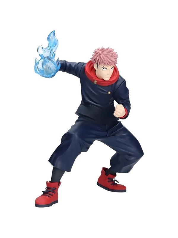 Banpresto - Jujutsu Kaisen - Yuji Itadori - Figuuri