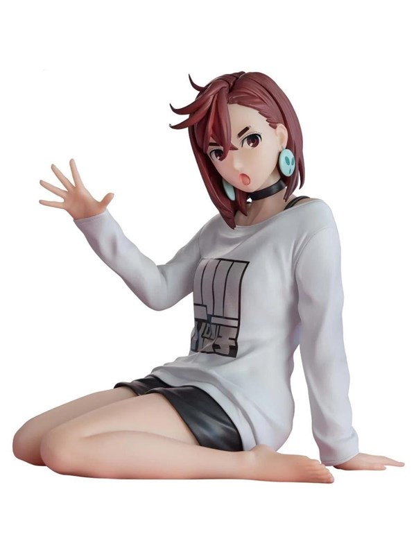 Banpresto - DanDaDan - Momo (Relax Time) - Figuuri