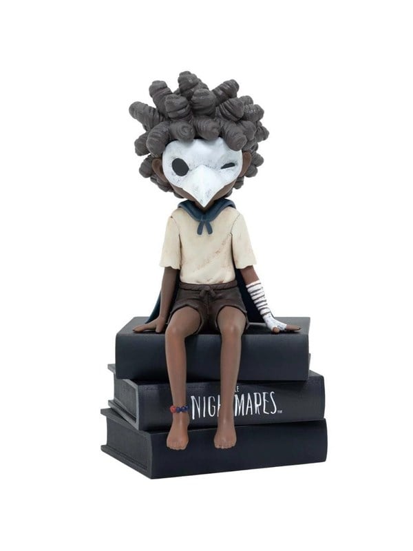 Bandai Namco - Little Nightmares - Low (Monitor Top Figure) - Figuuri
