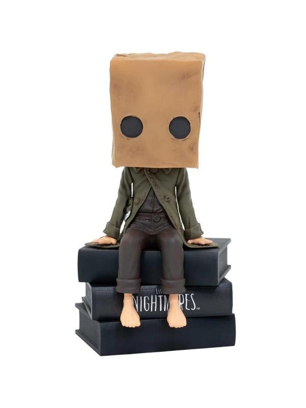 Bandai Namco - Little Nightmares - Mono (Monitor Top Figure) - Figuuri