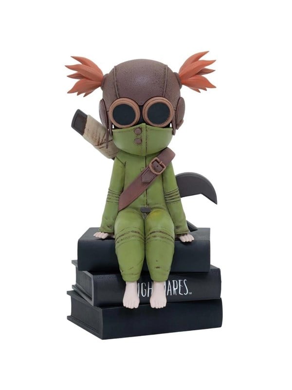 Bandai Namco - Little Nightmares - Alone (Monitor Top Figure) - Figuuri