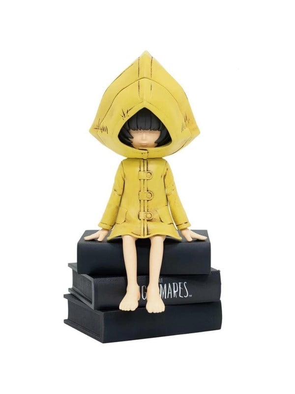 Bandai Namco - Little Nightmares - Six (Monitor Top Figure) - Figuuri