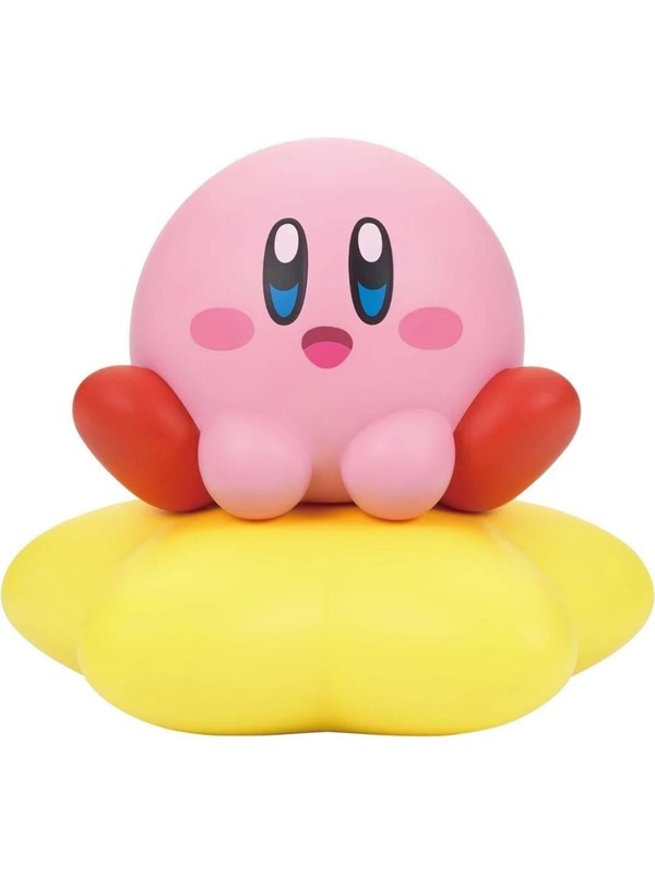 Banpresto - Kirby - Sofvimates Kirby (Warp Star Version) - Figuuri