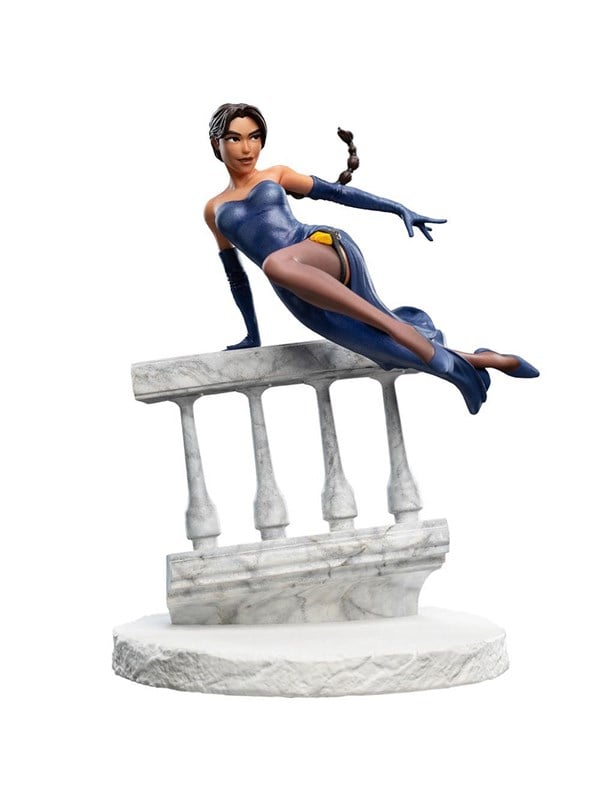 Weta Workshop - Tomb Raider - Lara Croft (A Deal At The Opera) - Figuuri