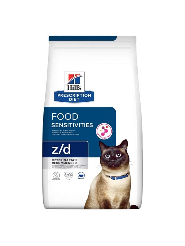 Hill's Prescription Diet Feline Food Sensitivities 1.5 kg