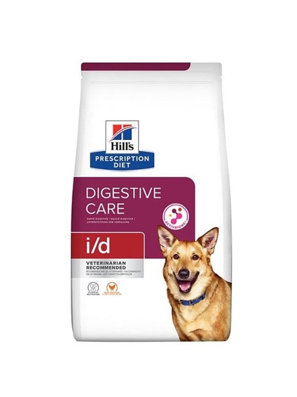Hill's Prescription Diet Canine Digestive Care i/d - dry dog food - 12kg