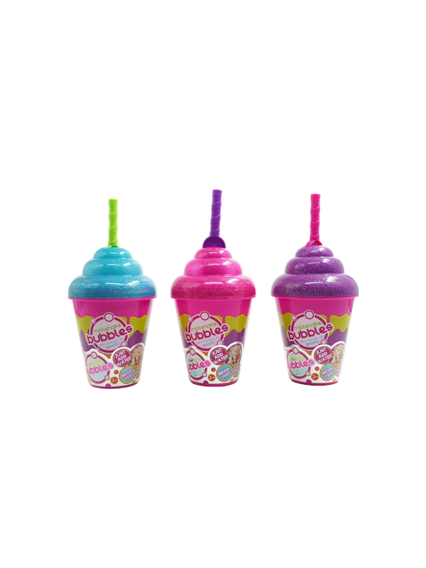 Happy Summer Milkshake Bubbles PDQ