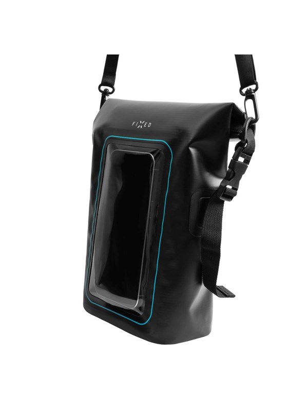 FIXED Waterproof Smartphone Float Bag 3L Black