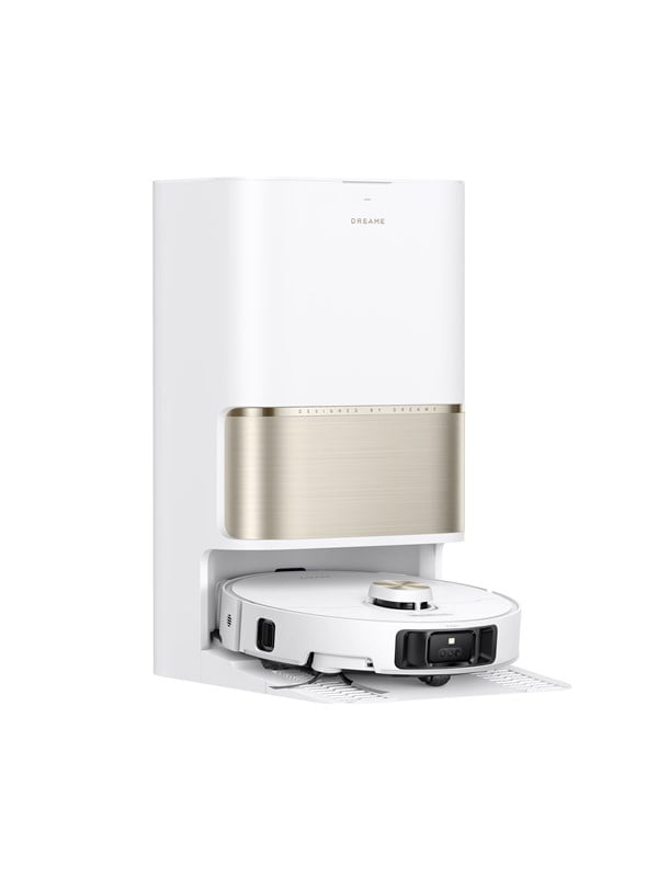 Dreame Robotti-imurit L50s Pro Ultra White